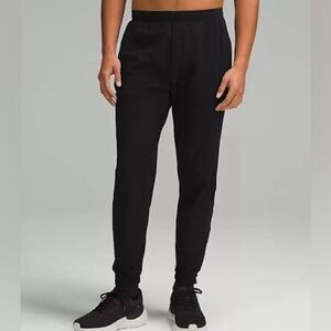 Men's Lululemon Black Athletic joggers
